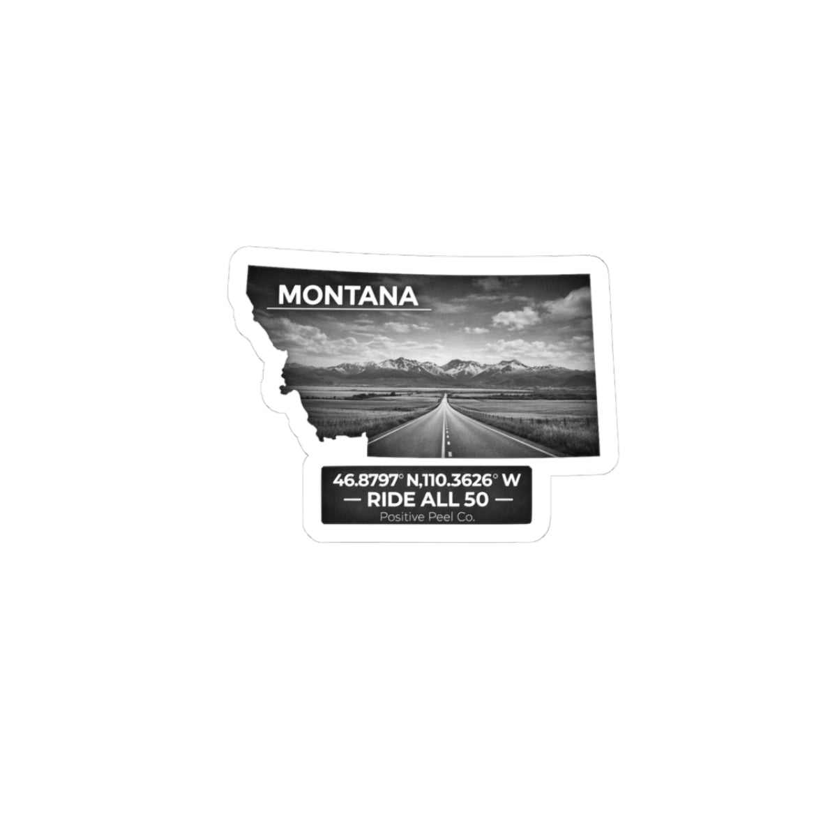 Montana "Ride All 50"