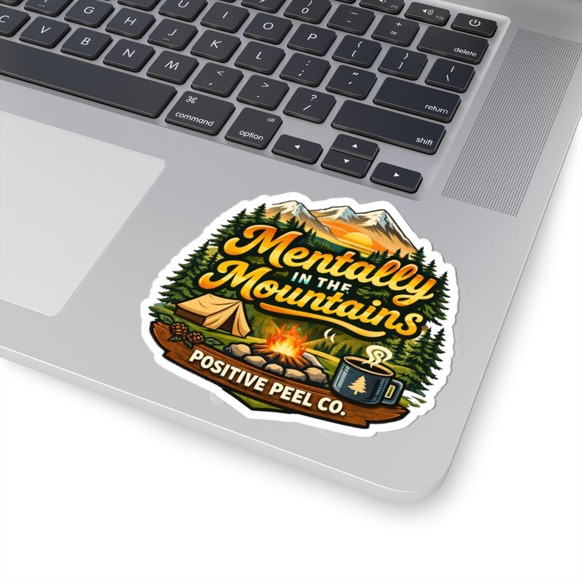 Mentally in the Mountains