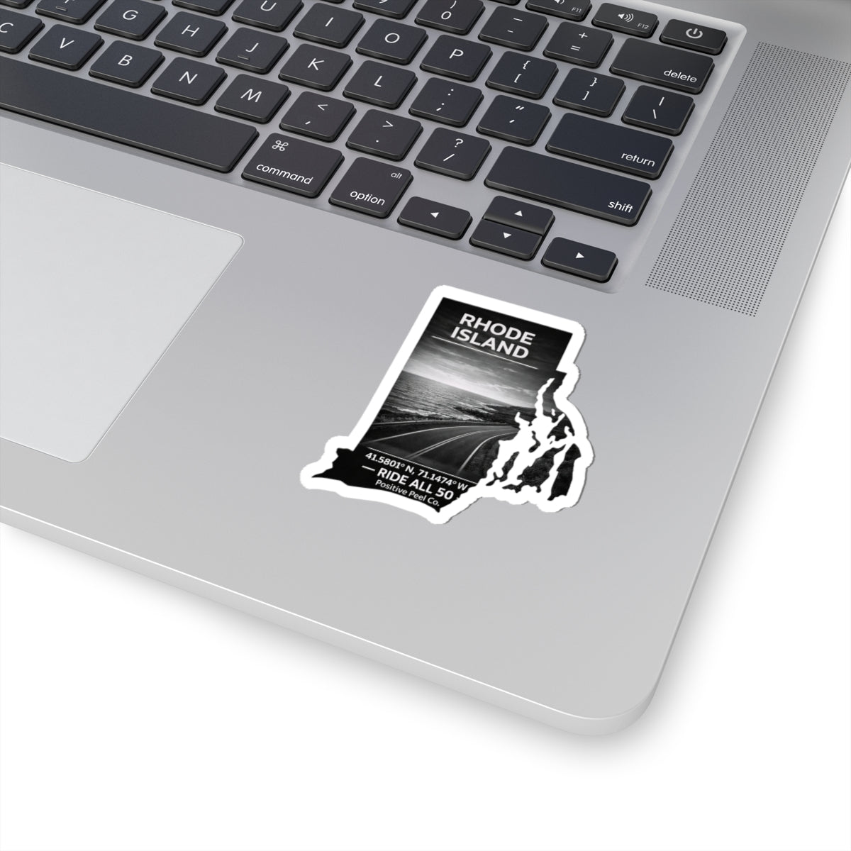 Rhode Island "Ride All 50"