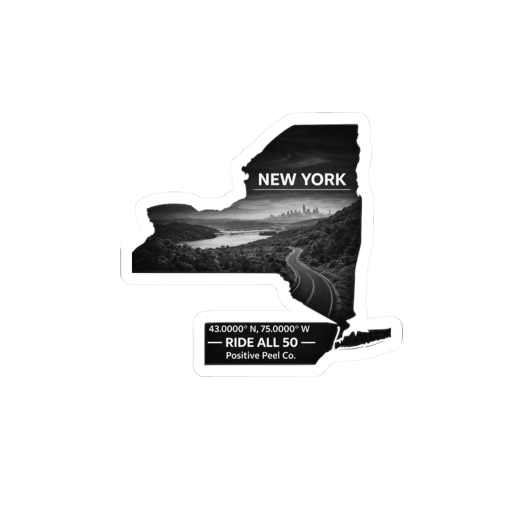 New York "Ride All 50"