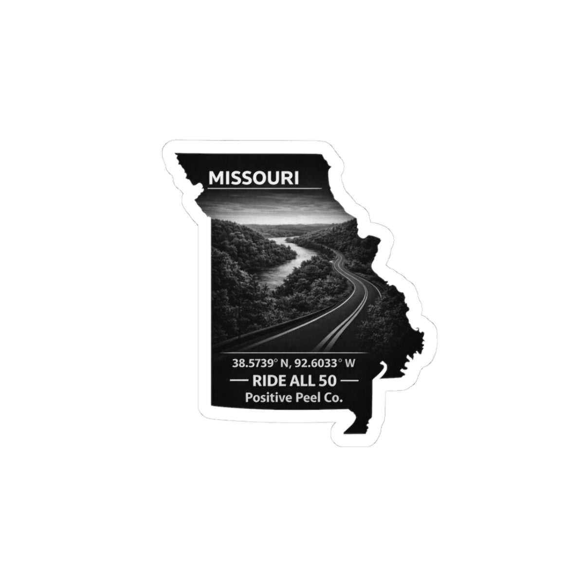 Missouri "Ride All 50"