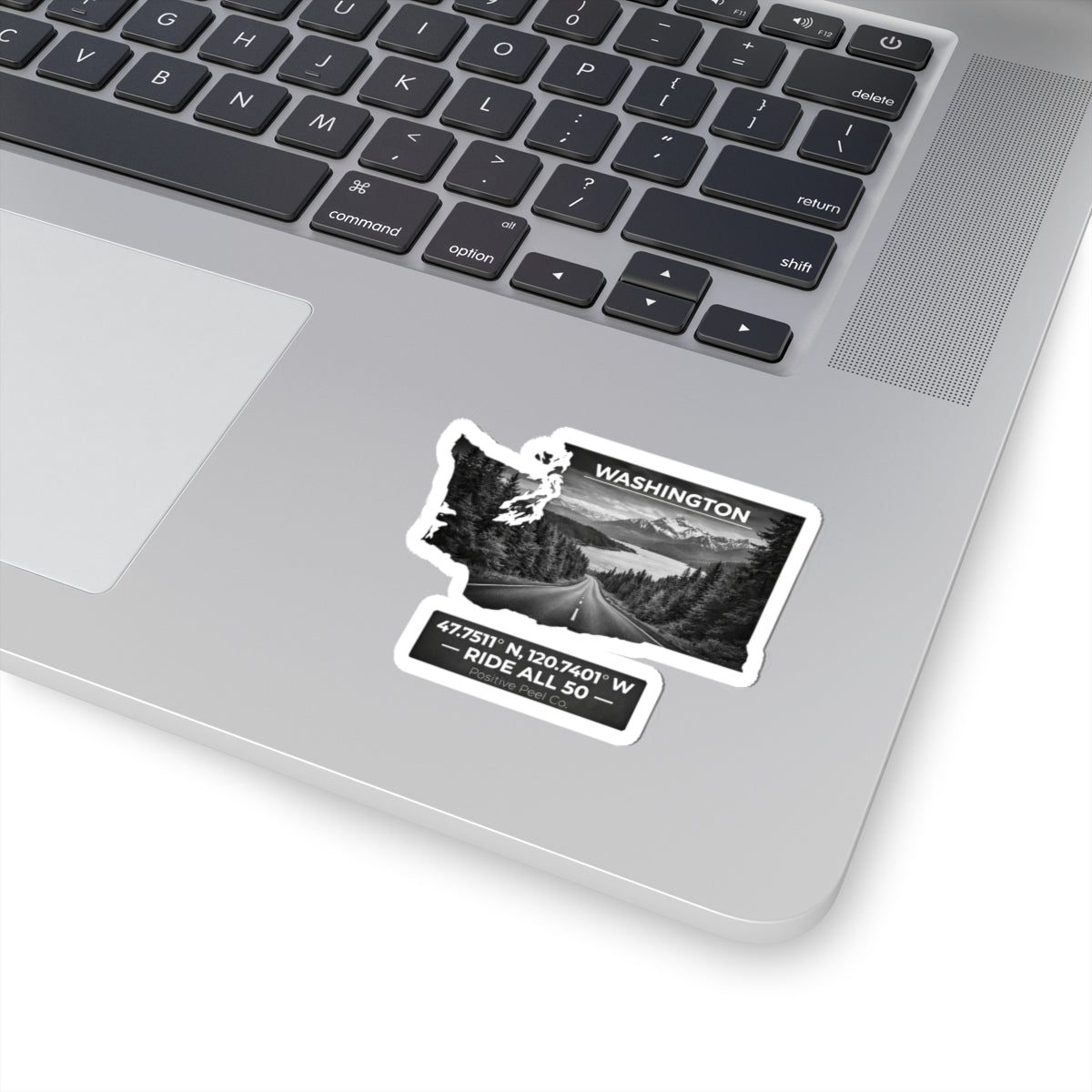 Washington State "Ride All 50"