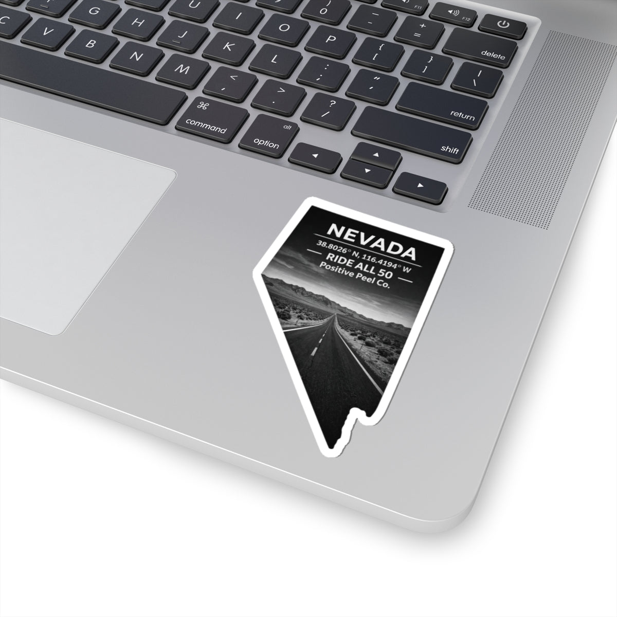 Nevada "Ride All 50"