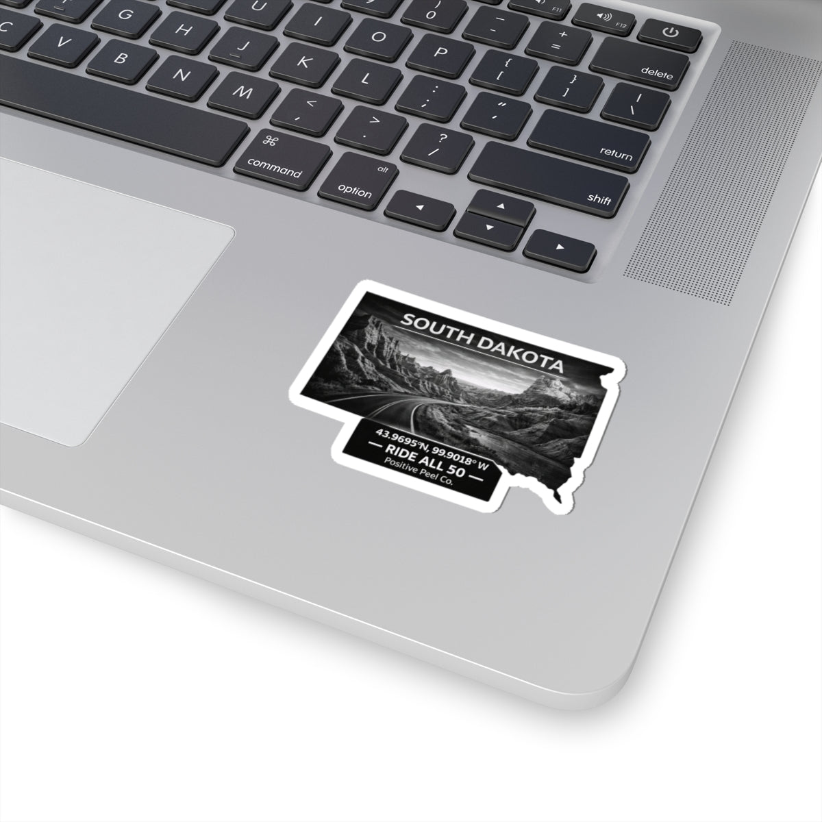 South Dakota "Ride All 50"