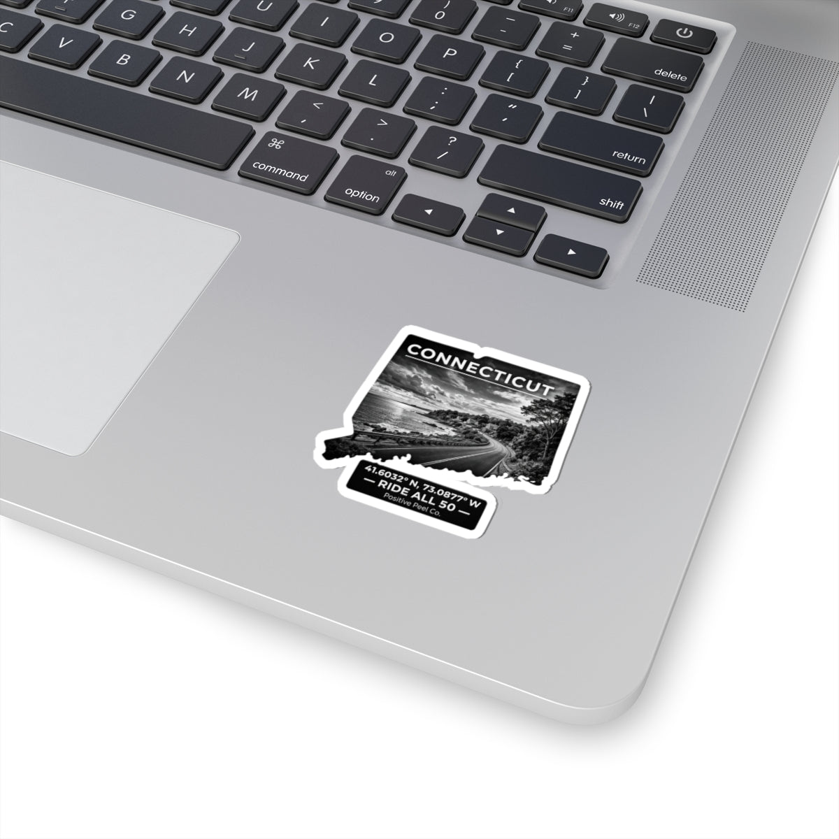 Connecticut "Ride All 50"