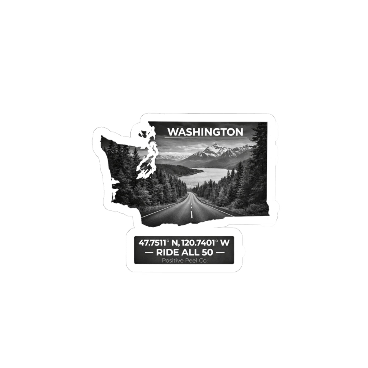 Washington State "Ride All 50"