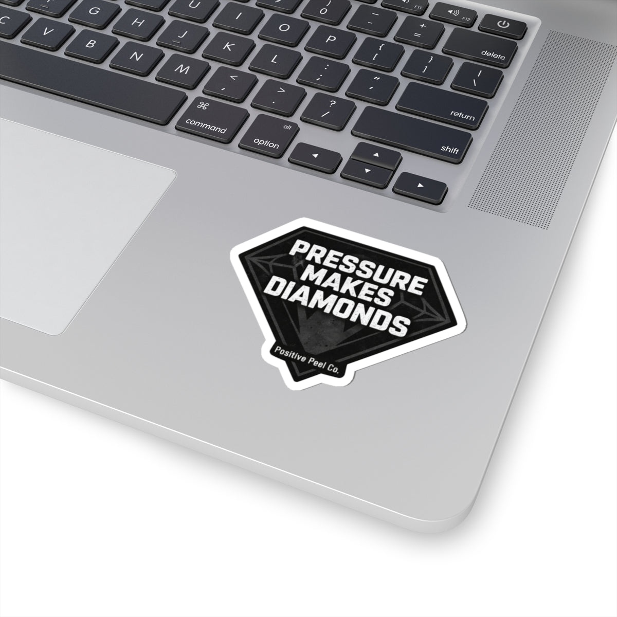 Pressure Makes Diamonds