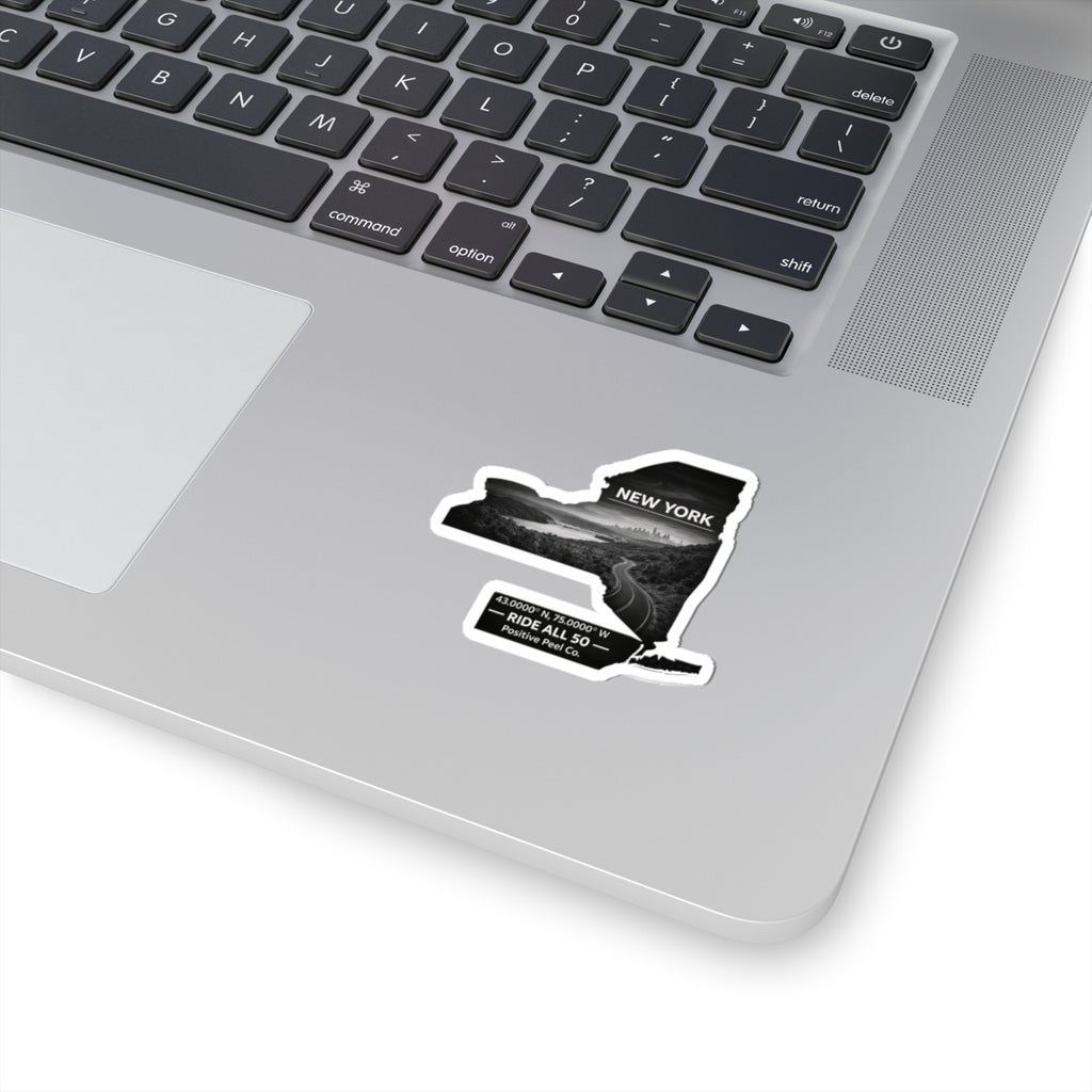 New York "Ride All 50"