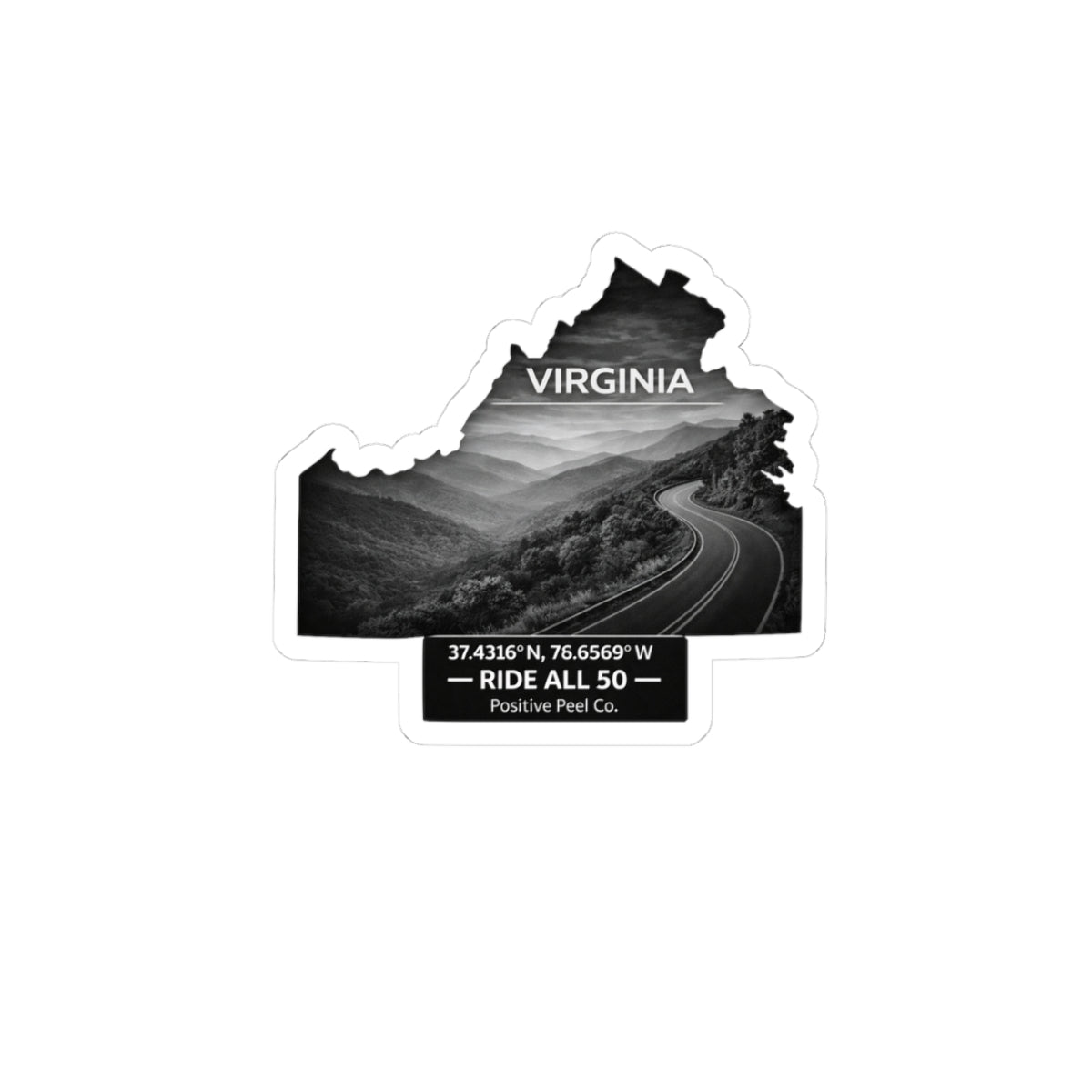 Virginia "Ride All 50"