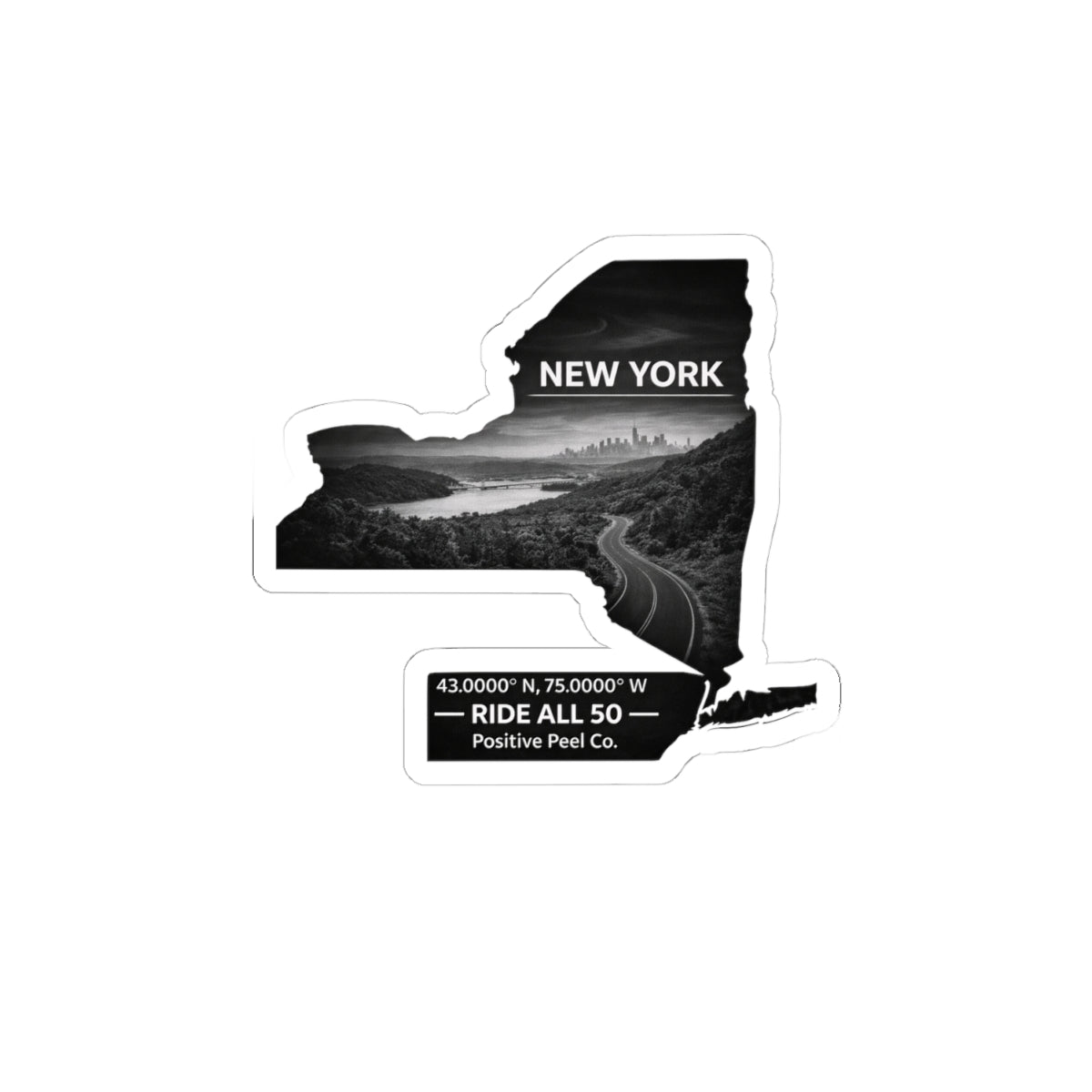 New York "Ride All 50"