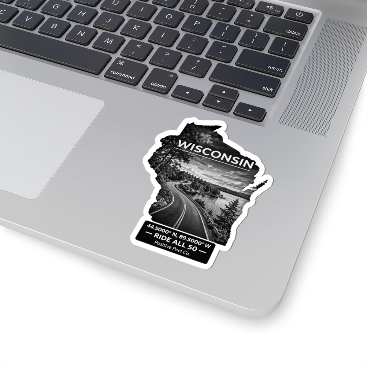 Wisconsin "Ride All 50"