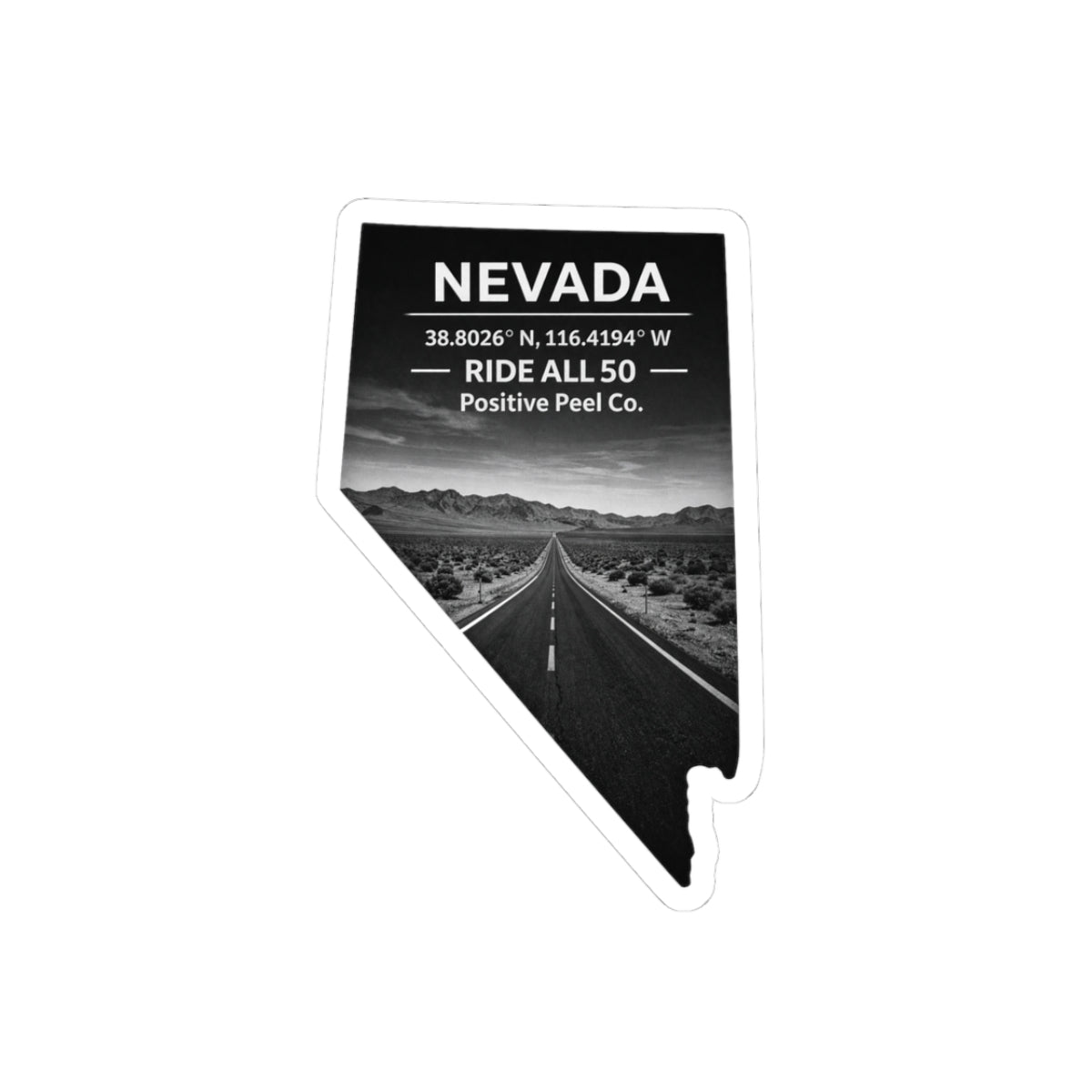 Nevada "Ride All 50"