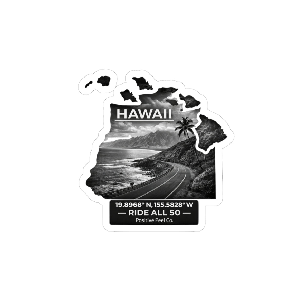 Hawaii "Ride All 50"