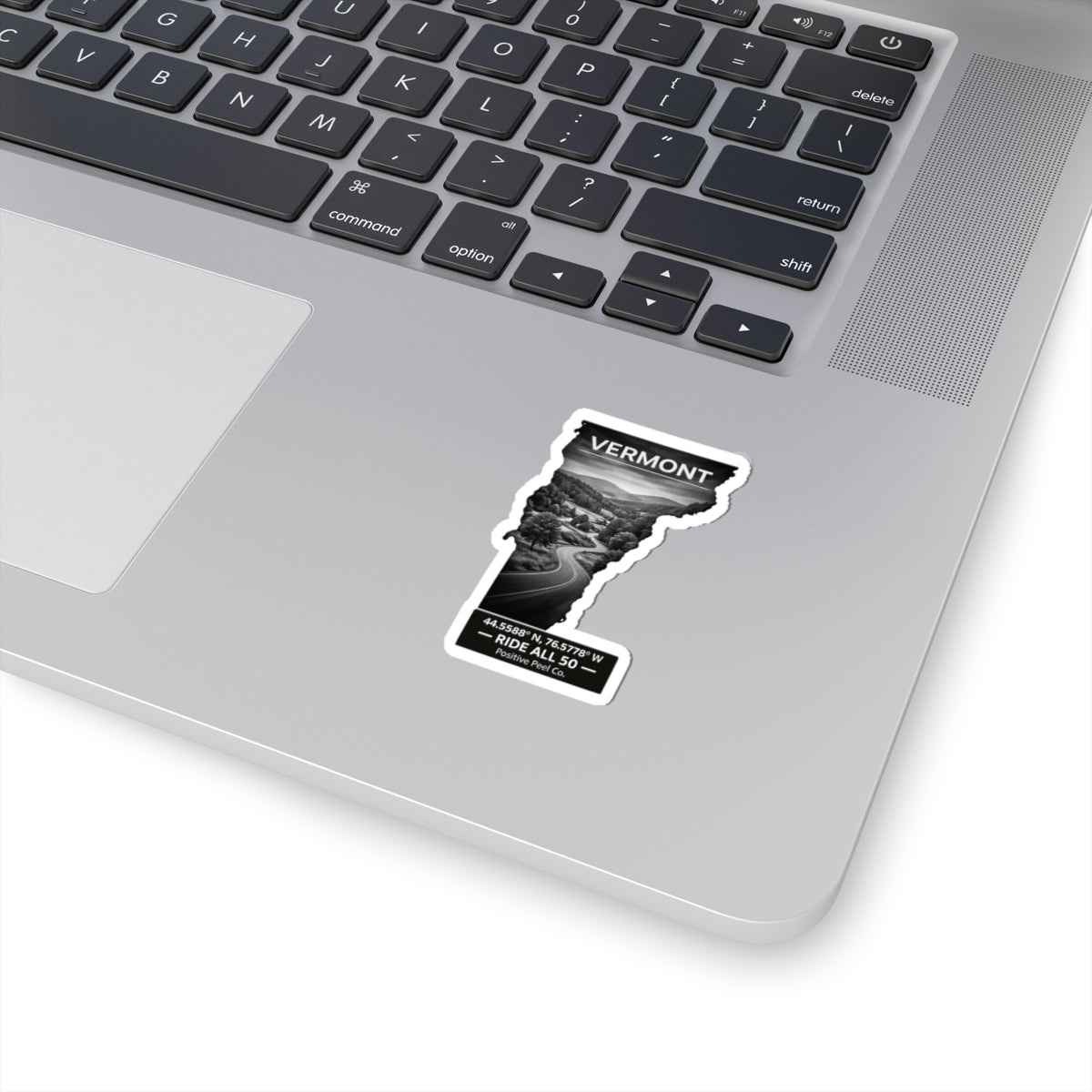Vermont "Ride All 50"