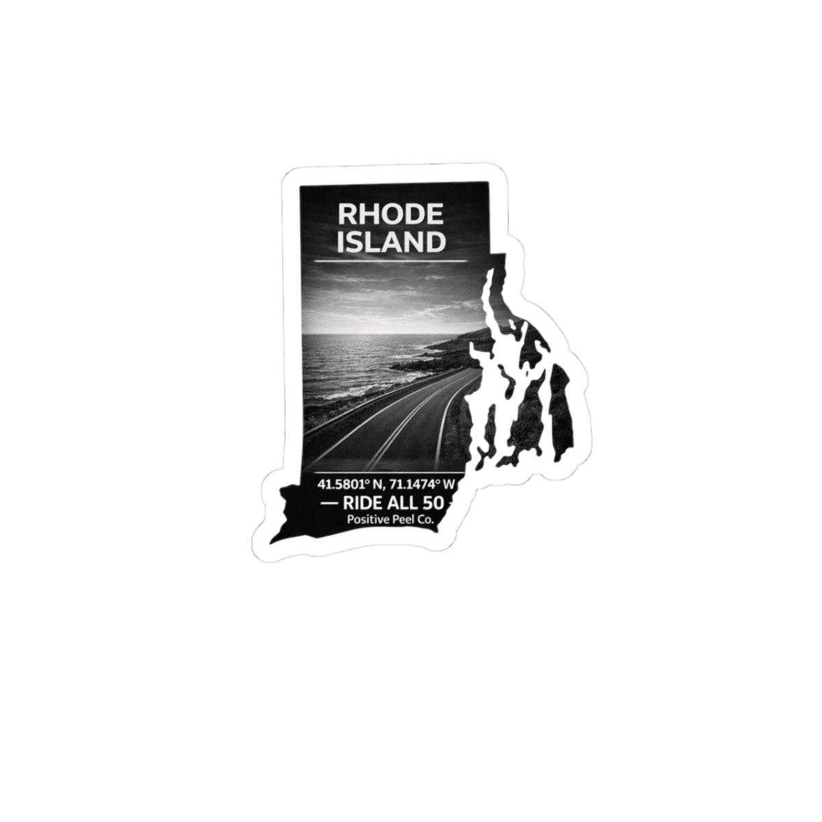 Rhode Island "Ride All 50"