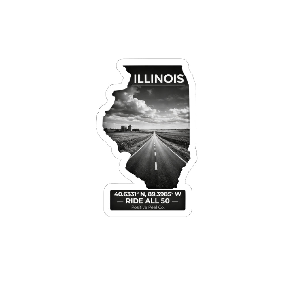 Illinois "Ride All 50"