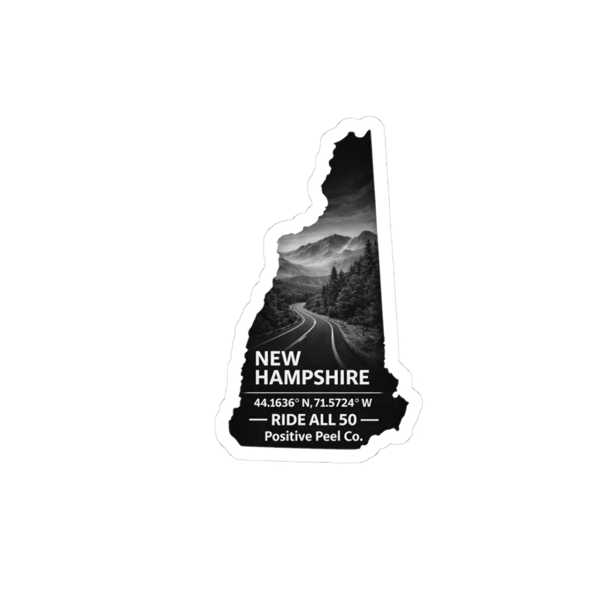 New Hampshire "Ride All 50"