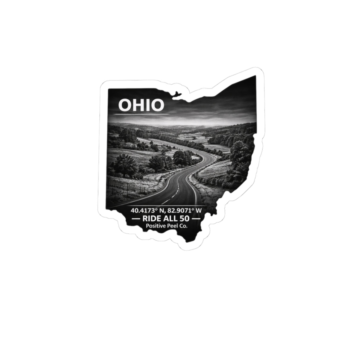 Ohio "Ride All 50"