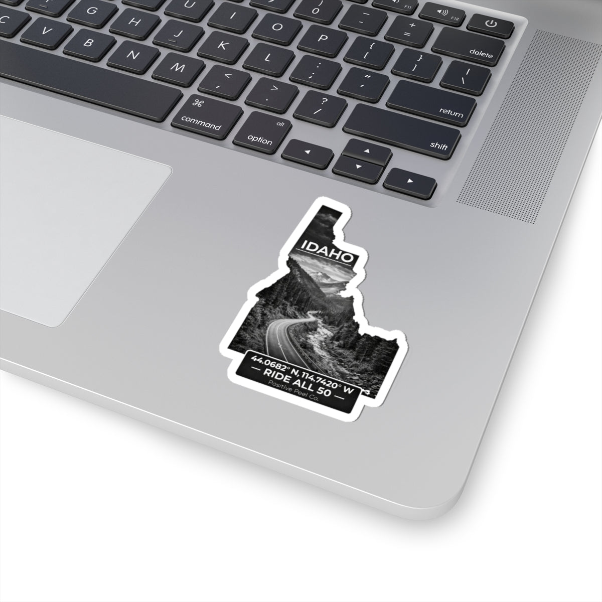 Idaho "Ride All 50"