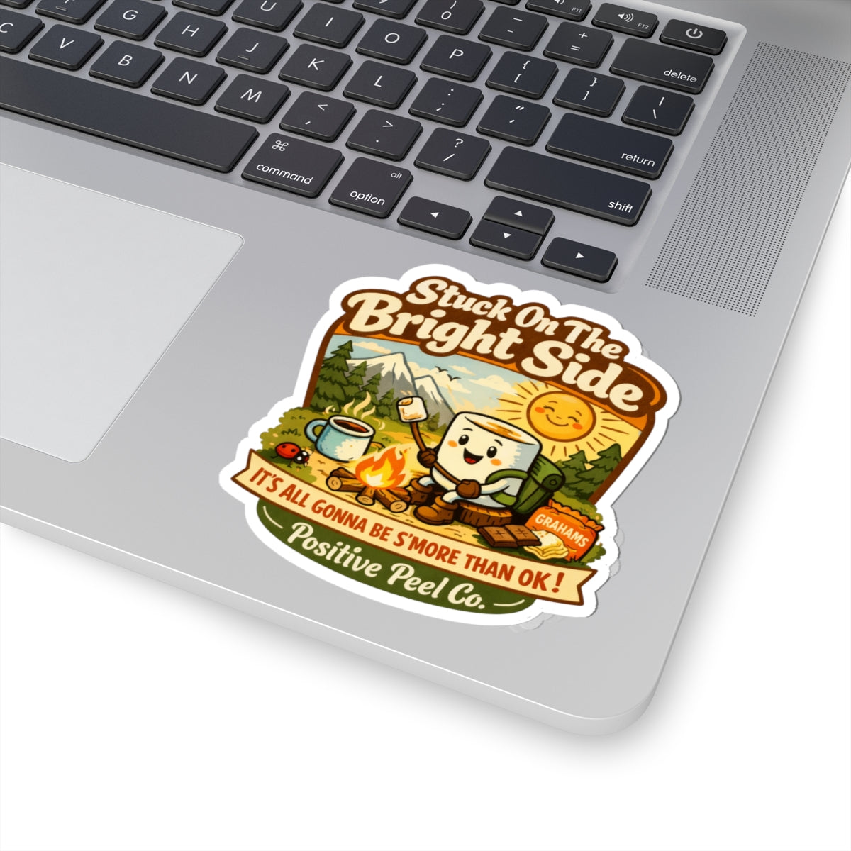 Stuck on the Bright Side