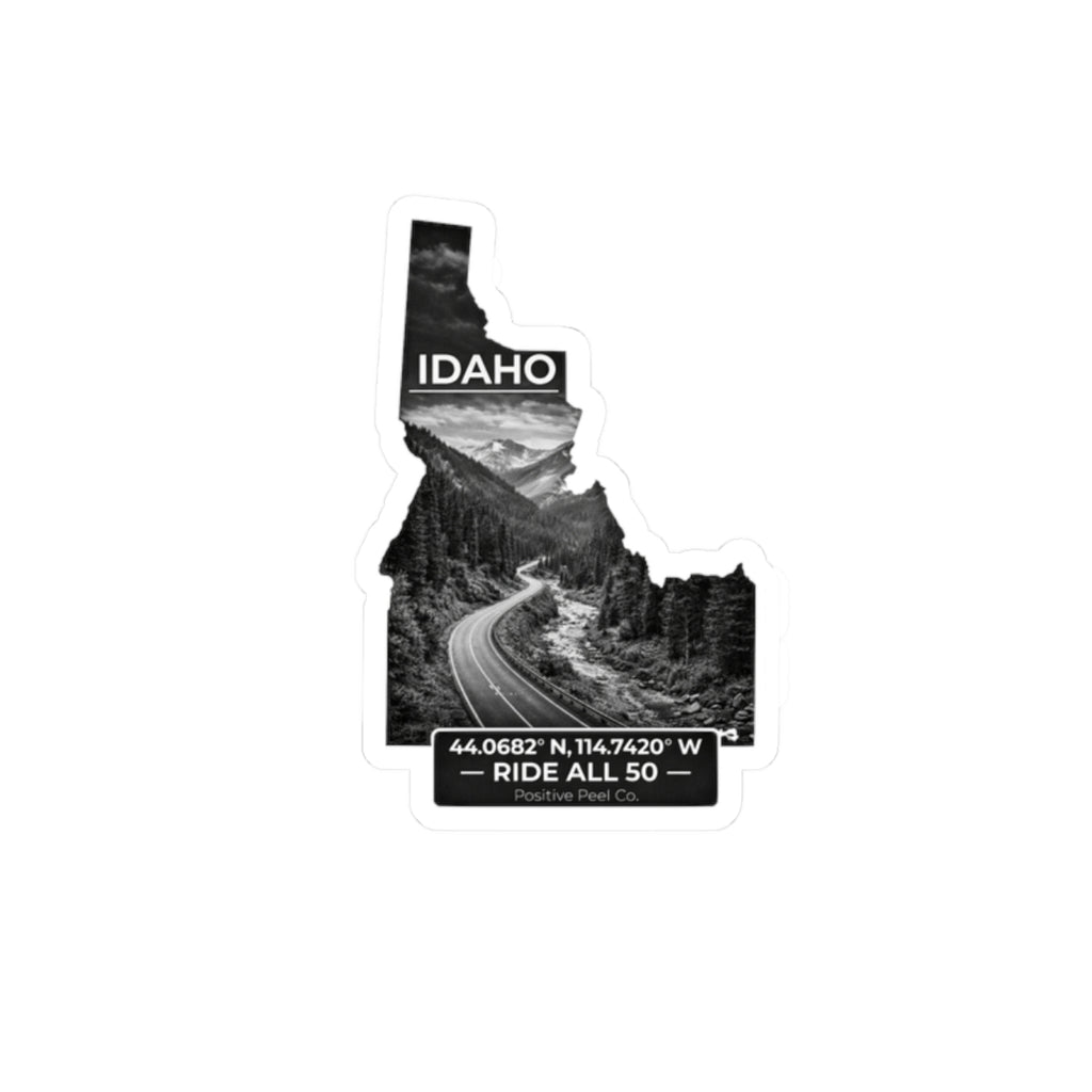 Idaho "Ride All 50"