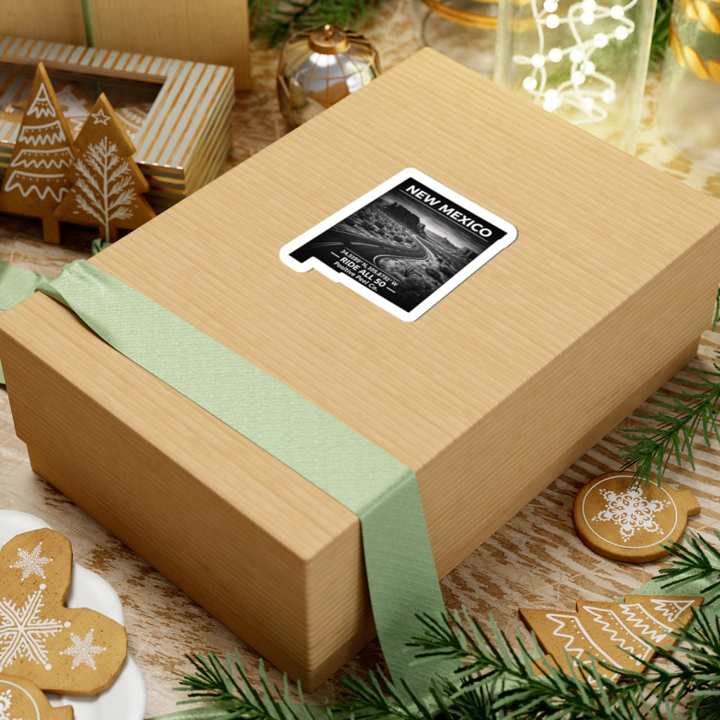 New Mexico "Ride All 50"