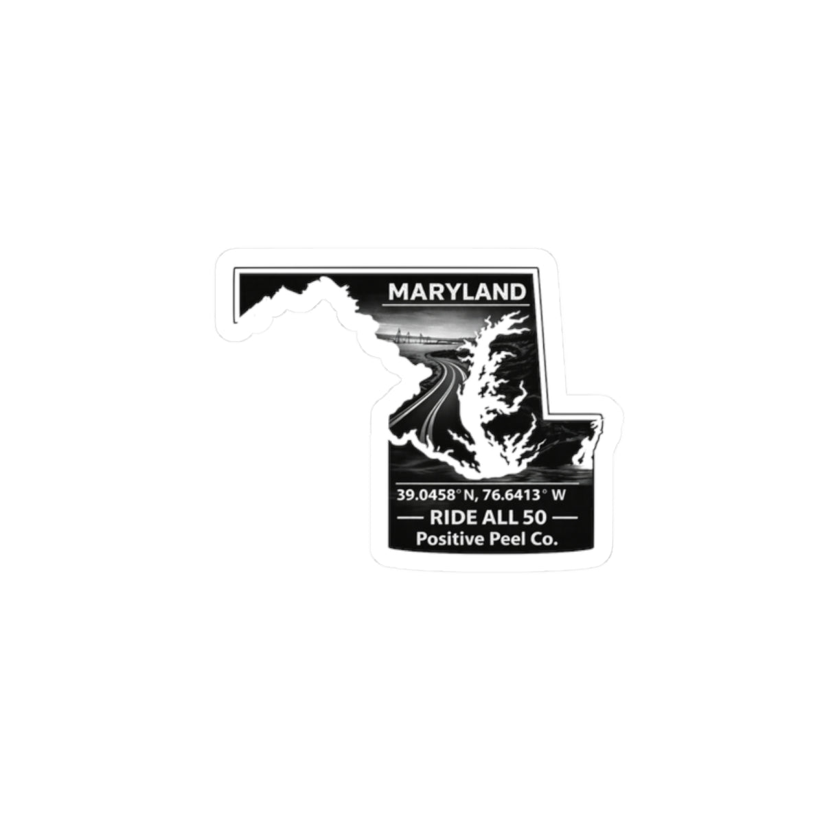Maryland "Ride All 50"