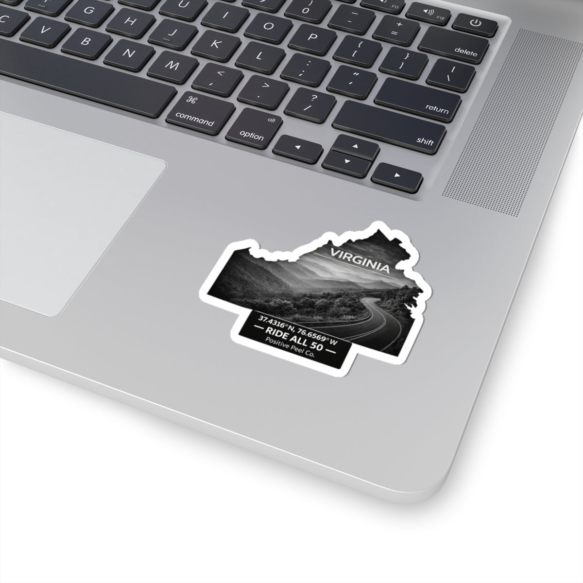 Virginia "Ride All 50"