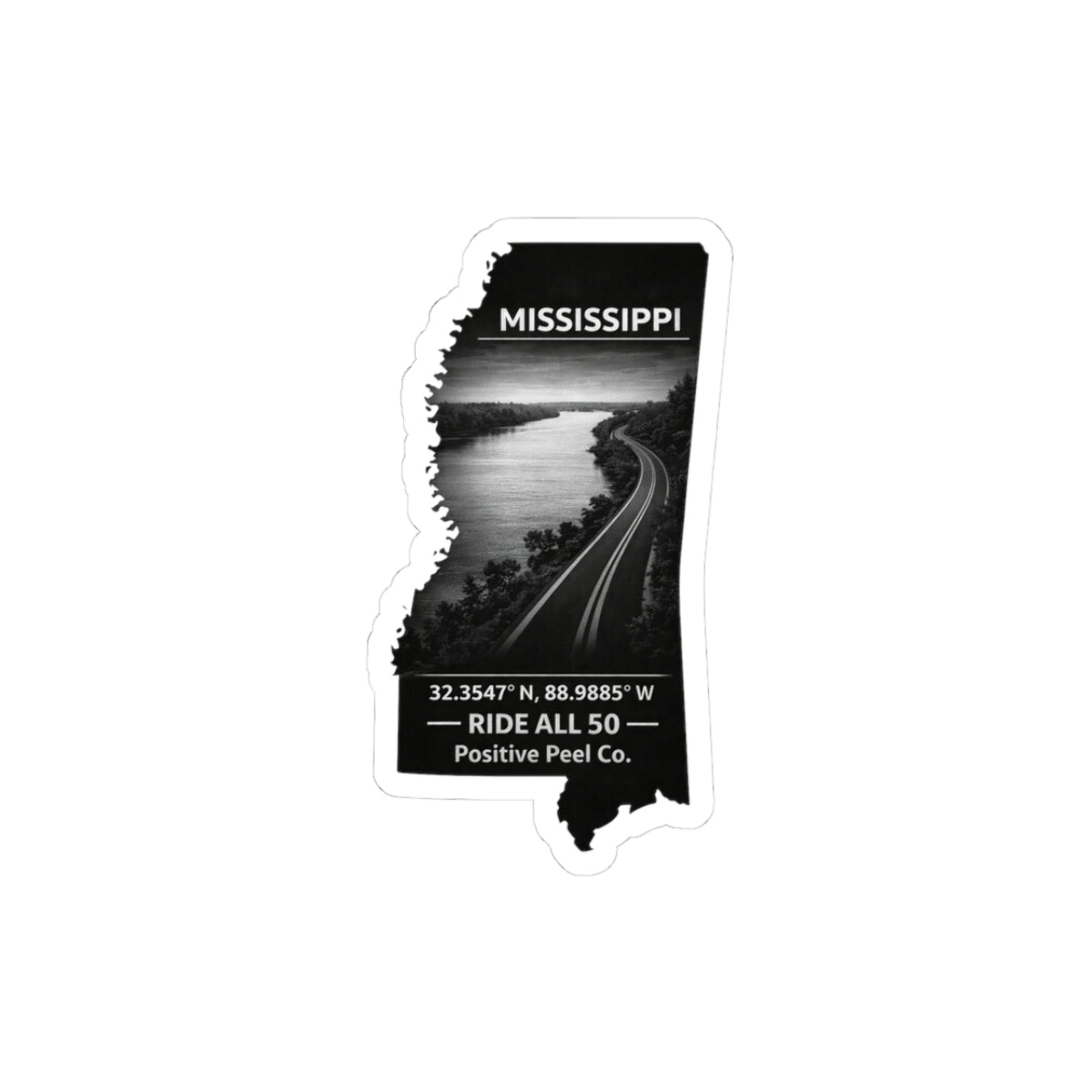 Mississippi "Ride All 50"