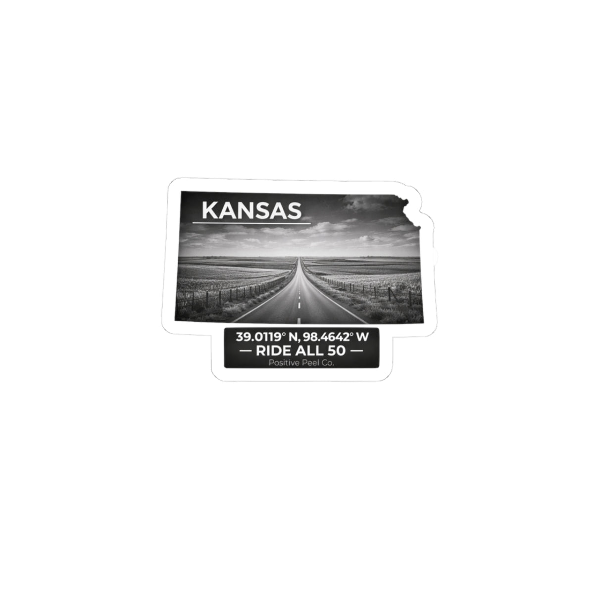 Kansas "Ride All 50"