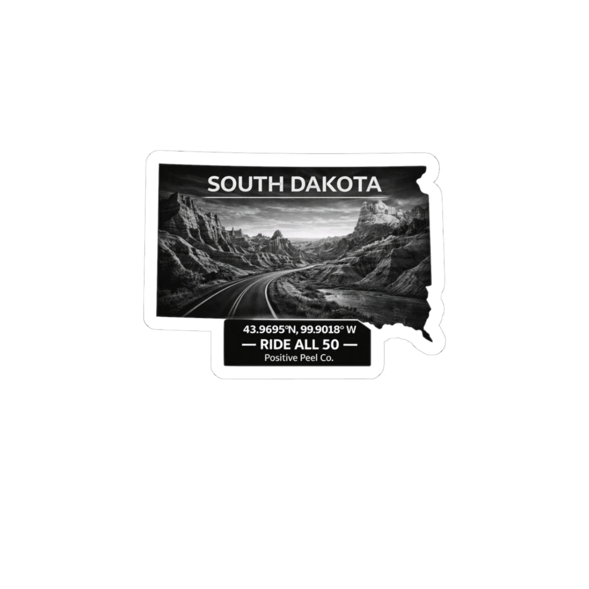 South Dakota "Ride All 50"