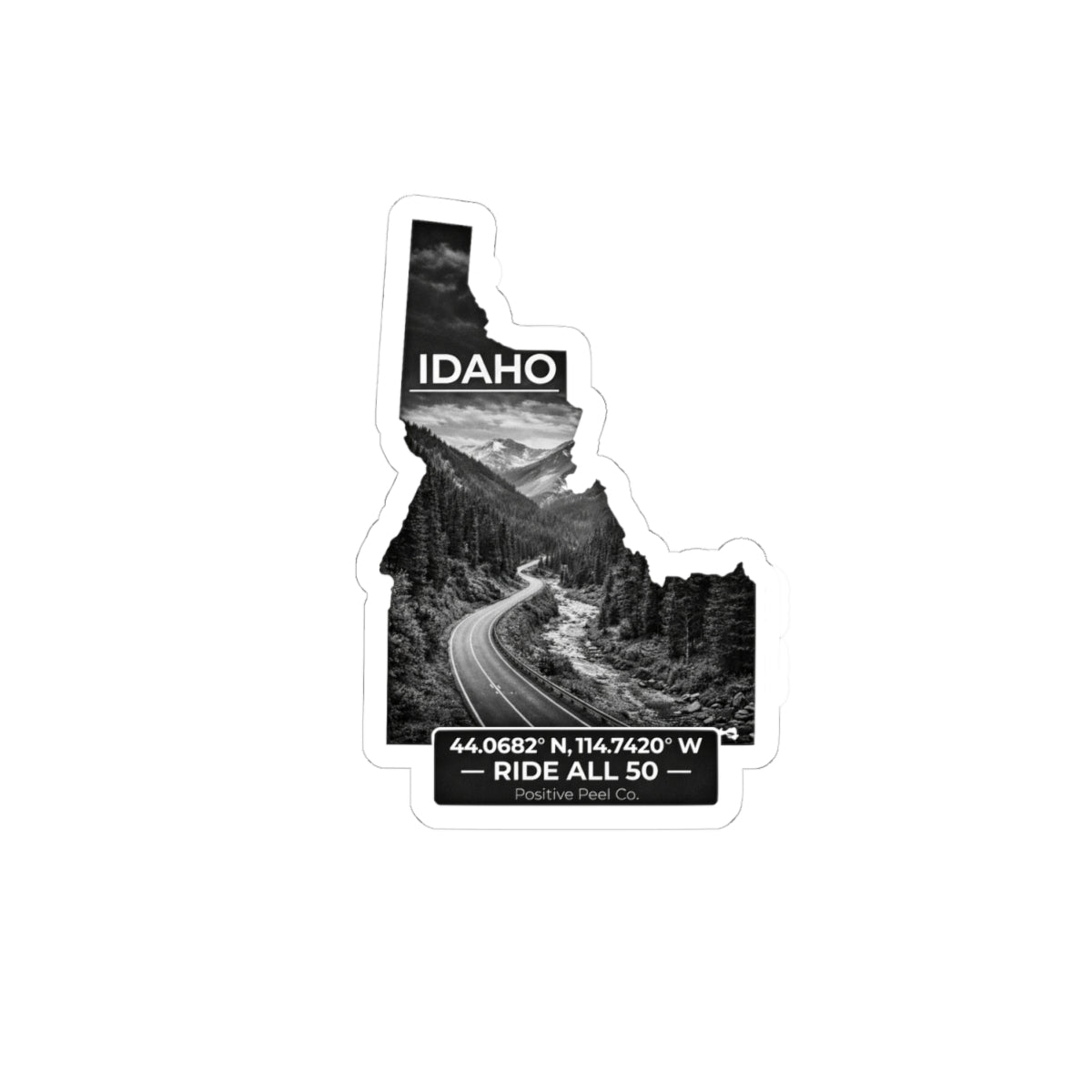 Idaho "Ride All 50"