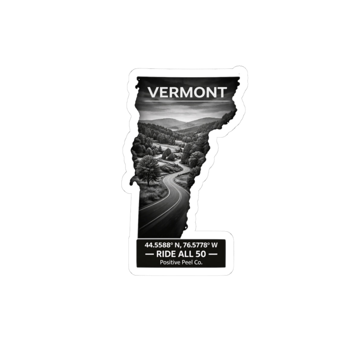 Vermont "Ride All 50"