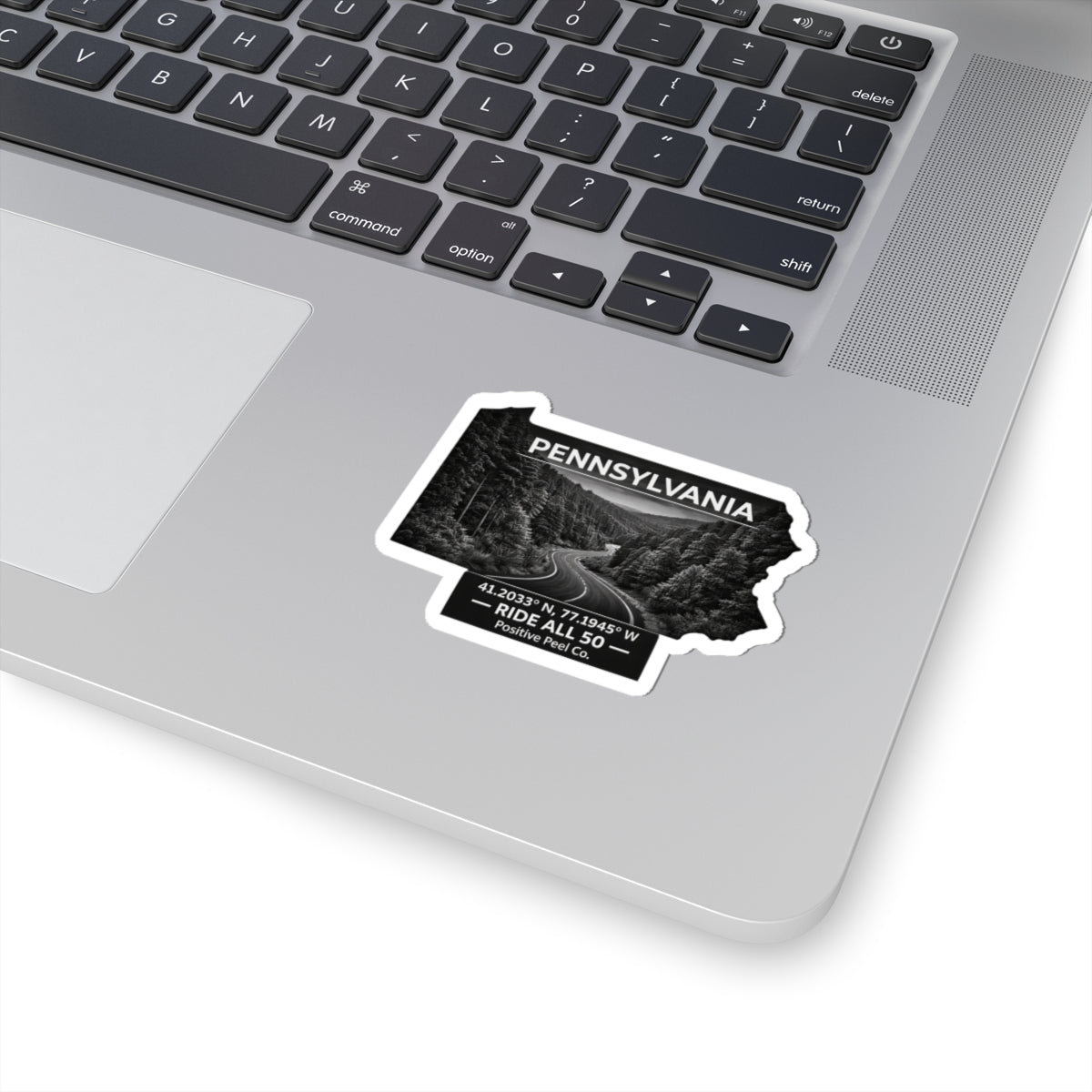 Pennsylvania "Ride All 50"