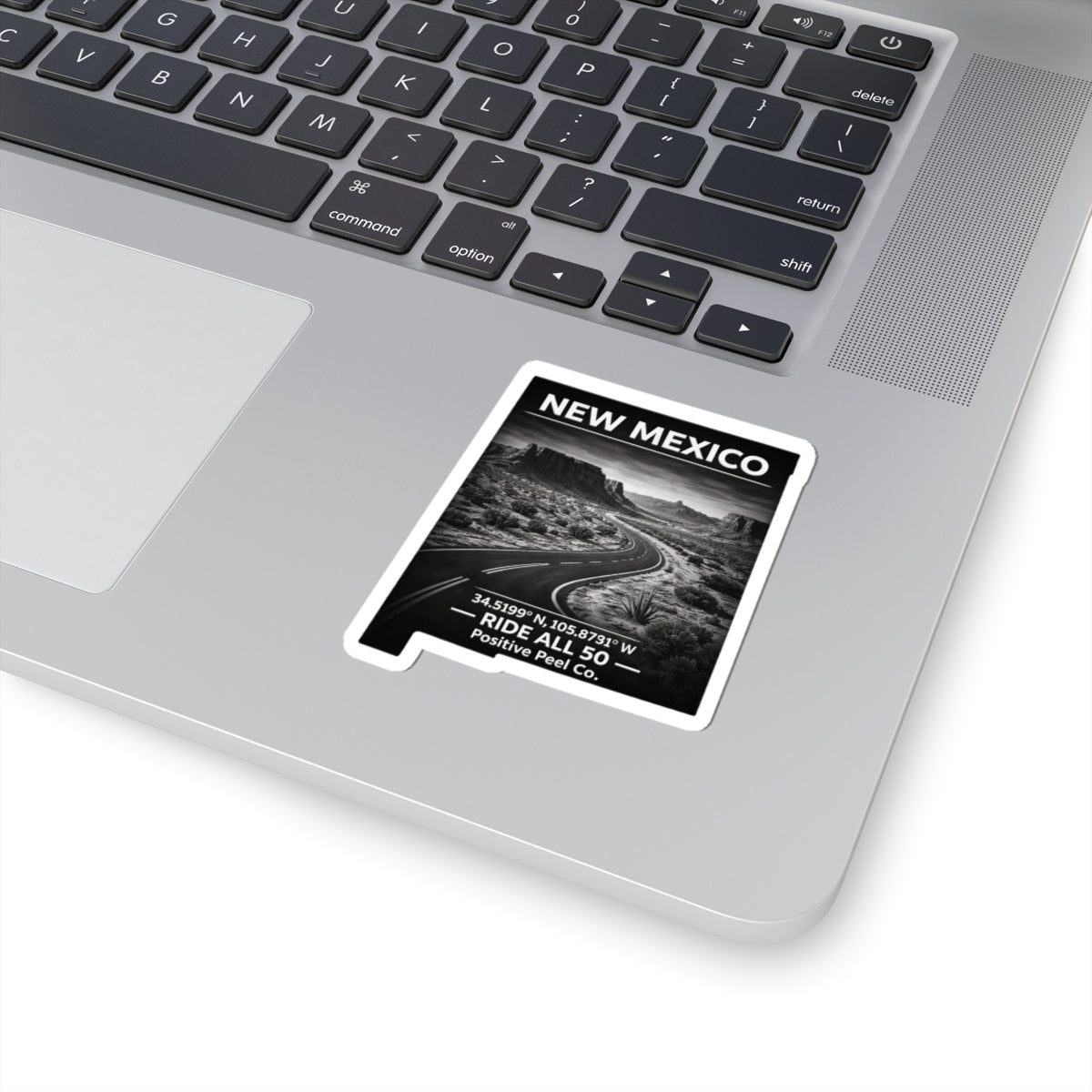 New Mexico "Ride All 50"