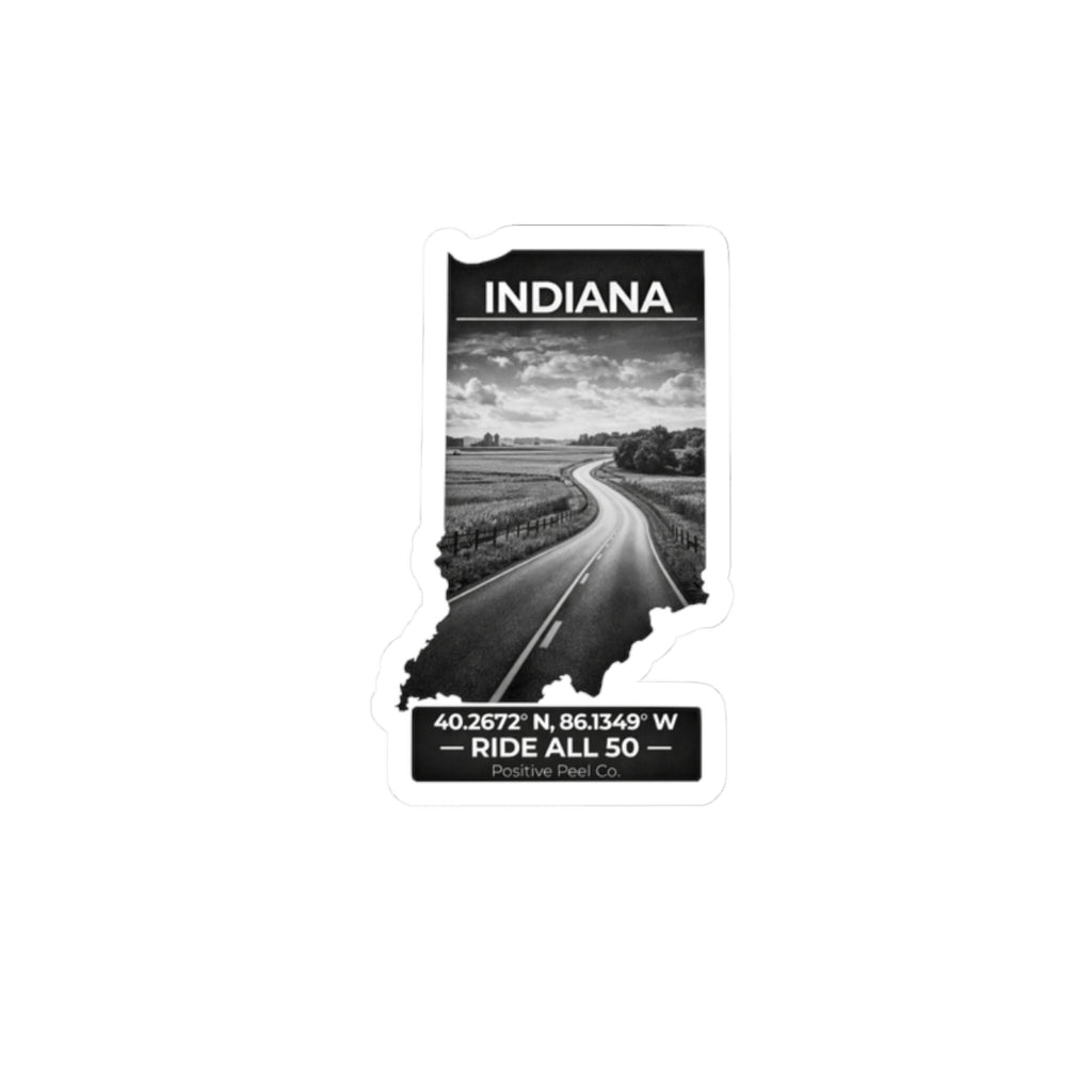 Indiana "Ride All 50"
