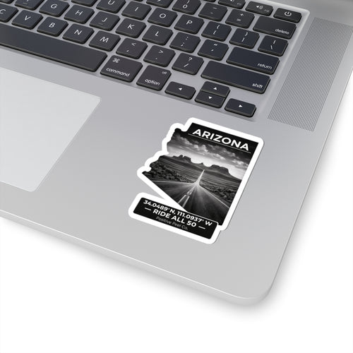 Arizona "Ride All 50"