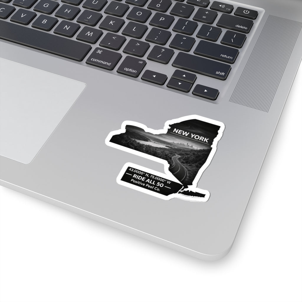 New York "Ride All 50"