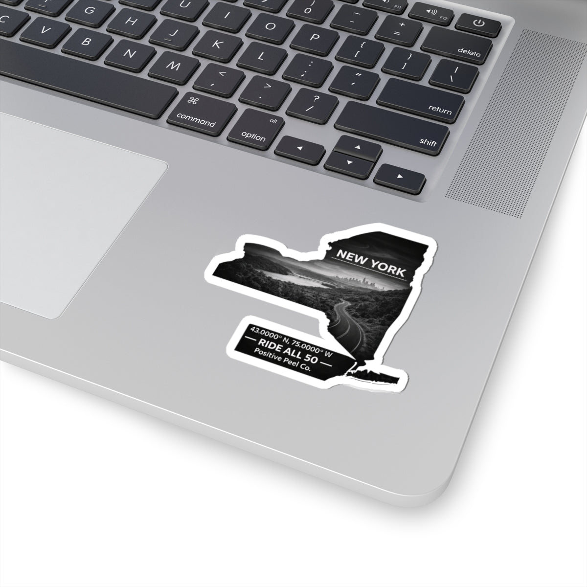 New York "Ride All 50"