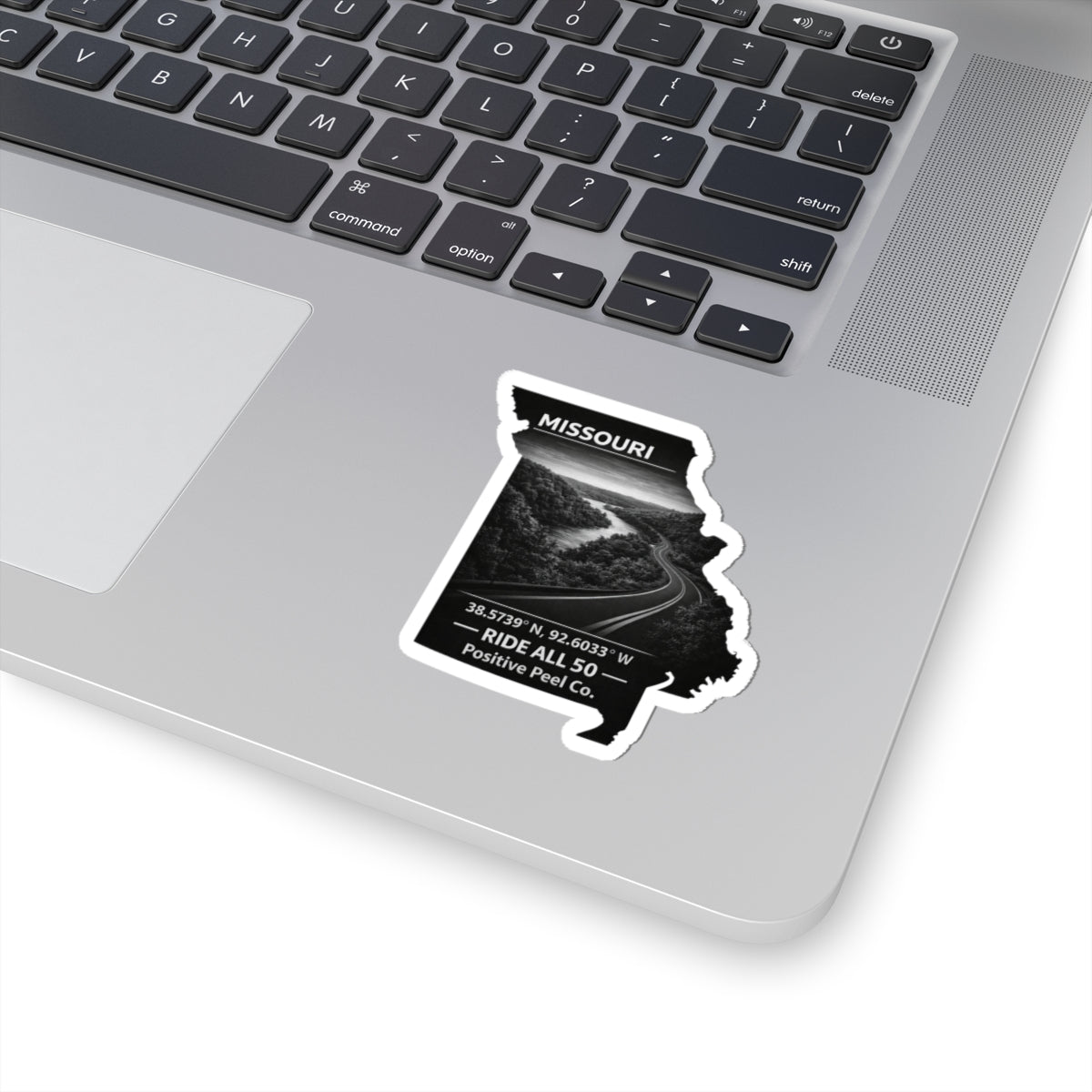 Missouri "Ride All 50"