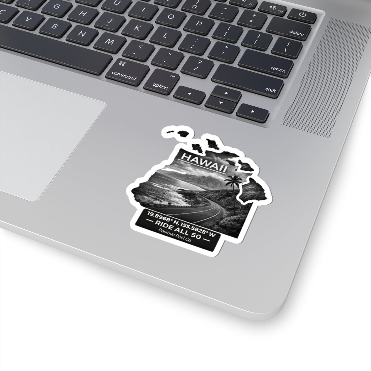 Hawaii "Ride All 50"