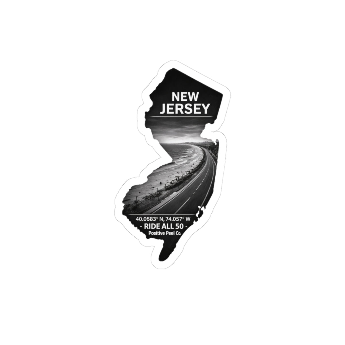 New Jersey "Ride All 50"