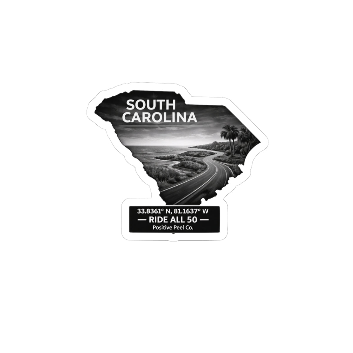 South Carolina "Ride All 50"