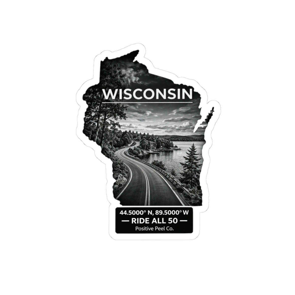 Wisconsin "Ride All 50"