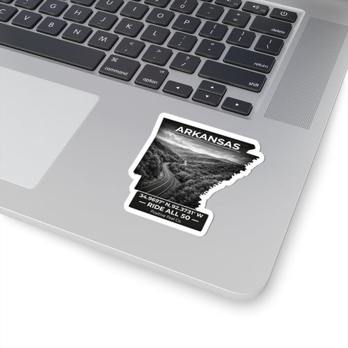 Arkansas "Ride All 50"
