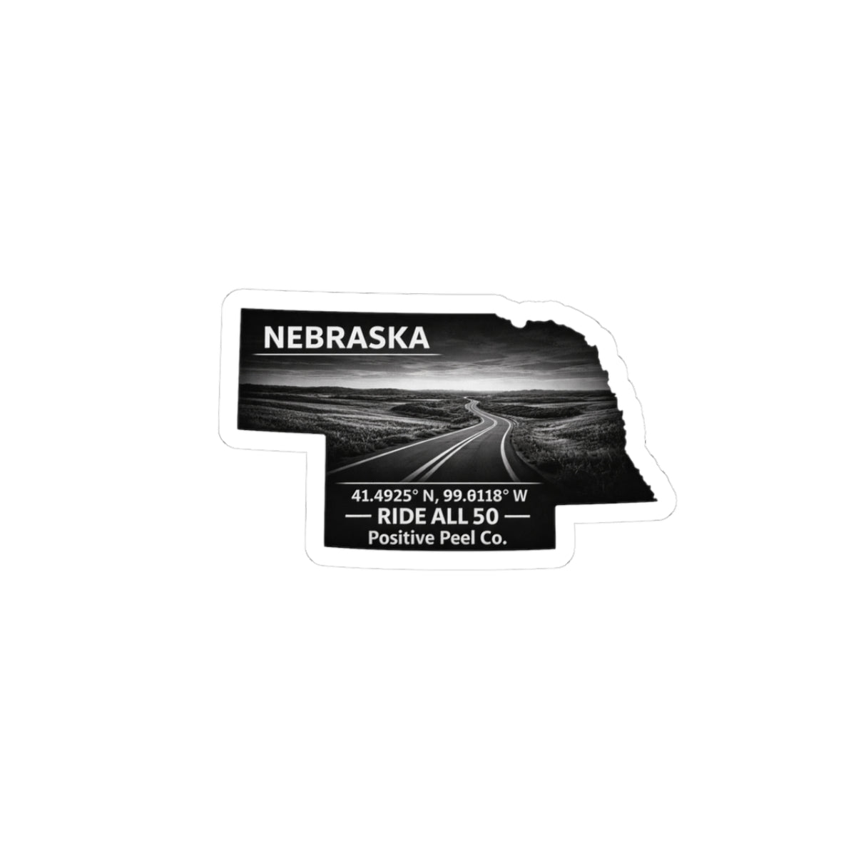 Nebraska "Ride All 50"
